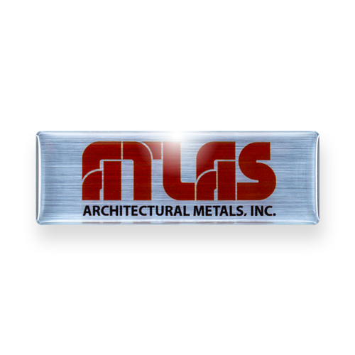 Dome/Embossed Decals